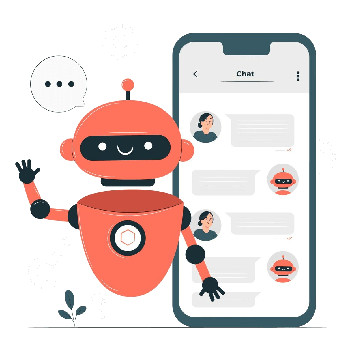 Chatbot Icon
