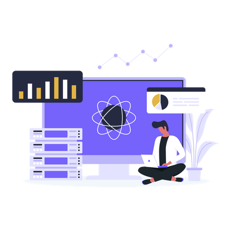 Data Science Icon